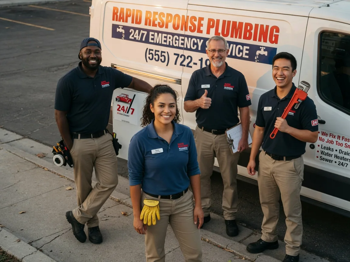 Emergency Plumber company in Robinson, PA